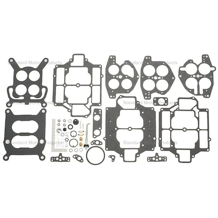Standard Carburation Jiffy Kit Carburetor Kit, 322F 322F